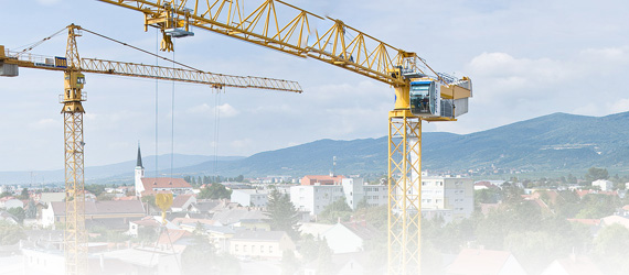 Guntramsdorf baut vor.