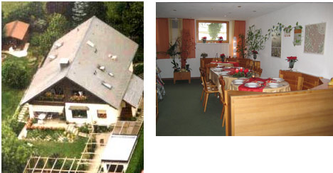 Löffler Privatzimmer