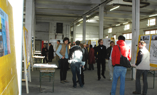 2008-03-18 Ausstellungserffnung Zukunftsprojekte der DF
 08dftu_DSC_0166.JPG