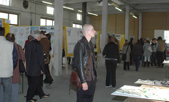 2008-03-18 Ausstellungserffnung Zukunftsprojekte der DF
 08dftu_DSC_0168.JPG