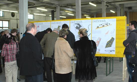 2008-03-18 Ausstellungserffnung Zukunftsprojekte der DF
 08dftu_DSC_0208.JPG