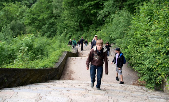 2009-05-16 Gedenkfahrt nach Mauthausen 2009
 09gedenk_P5161268.jpg