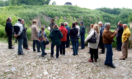 2009-05-16 Gedenkfahrt nach Mauthausen 2009
 09gedenk_P5161279.jpg