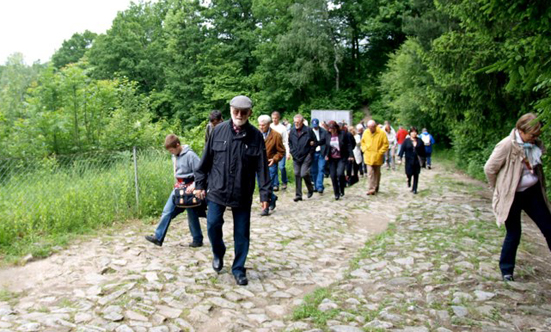 2009-05-16 Gedenkfahrt nach Mauthausen 2009
 09gedenk_P5161282.jpg