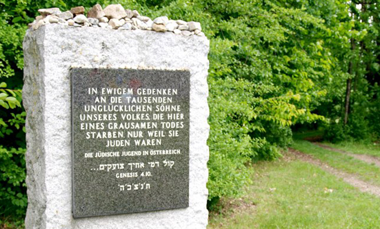 2009-05-16 Gedenkfahrt nach Mauthausen 2009
 09gedenk_P5161283.jpg