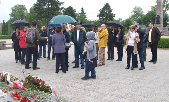 2009-05-16 Gedenkfahrt nach Mauthausen 2009
 09gedenk_P5161307.jpg