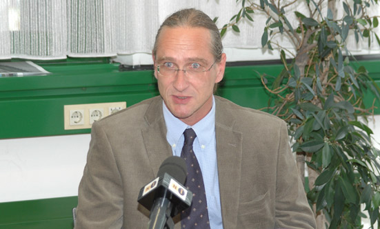 2009-10-09 Infoveranstaltung zum Projekt Rathausplatz
 09porrInfo_DSC_0011.jpg