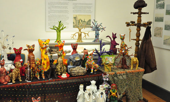 2011-12-03 Adventmarkt im Heimatmuseum
 11Advent_DSC_0068.jpg