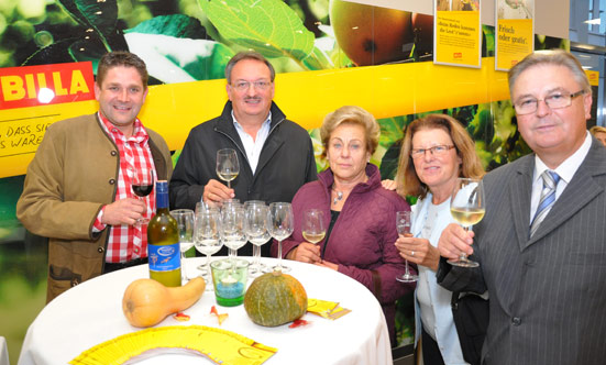 2013-10-22 Erffnung der neuen BILLA und BIPA-Filialen
 13BillaOpen_DSC_0070.jpg