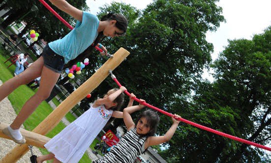 2013-06-15 Erffnung Spielplatz Taborpark
 13Tabor_DSC_0332.jpg