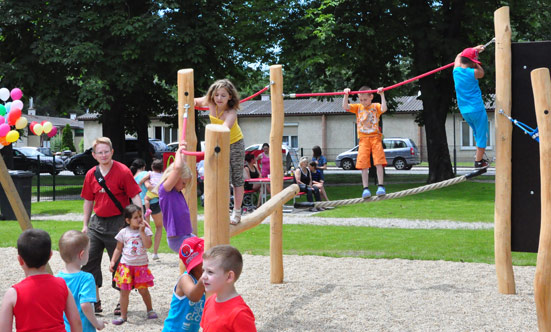 2013-06-15 Erffnung Spielplatz Taborpark
 13Tabor_DSC_0341.jpg