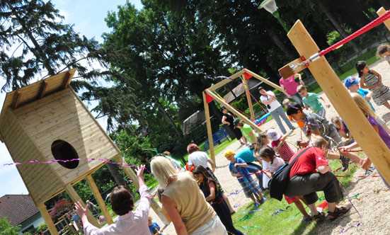 2013-06-15 Erffnung Spielplatz Taborpark
 13Tabor_DSC_0368.jpg