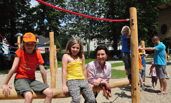 2013-06-15 Erffnung Spielplatz Taborpark
 13Tabor_foto3.jpg