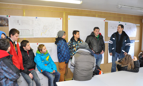 2013-01-09 Besuch der Baustelle Rathaus.Viertel
 13baustelle_DSC_0035.jpg