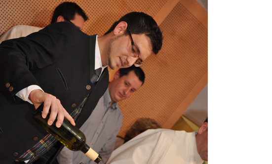 2014-11-21 Weintaufe des Weinbauvereines
 14Weintaufe_DSC_0017.jpg