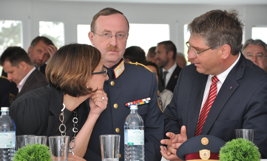 2015-05-26 Erffnung der Polizeistation Guntramsdorf
 15Polizei_DSC_0014.jpg