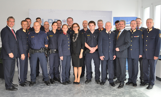 2015-05-26 Erffnung der Polizeistation Guntramsdorf
 15Polizei_DSC_0109.jpg