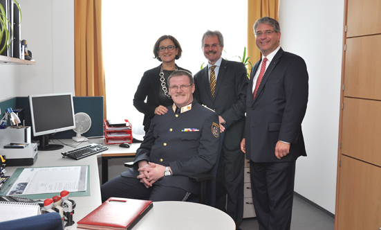 2015-05-26 Erffnung der Polizeistation Guntramsdorf
 15Polizei_DSC_0118.jpg