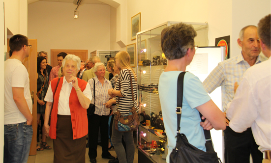 2015-06-27 Sonderausstellung - Prof. Ernst Wurth
 15Wurth_IMG_6334.jpg