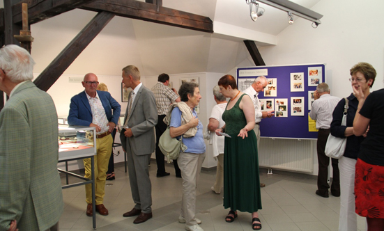 2015-06-27 Sonderausstellung - Prof. Ernst Wurth
 15Wurth_Sonderausstellung15k.jpg