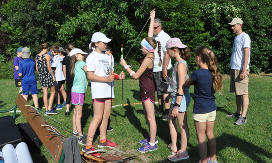 2019-06-25 Schulsporttage in der Volksschule II
 19VSIIVereine_DSC_0031.jpg