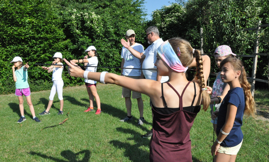 2019-06-25 Schulsporttage in der Volksschule II
 19VSIIVereine_DSC_0033.jpg