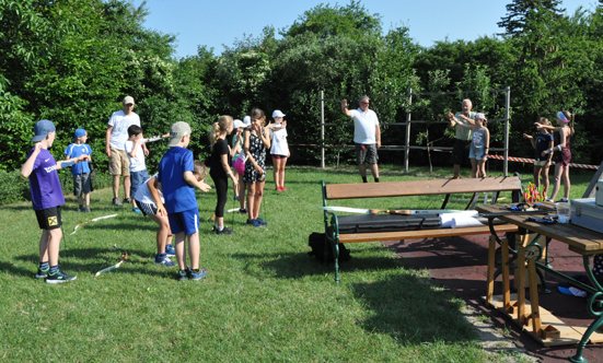 2019-06-25 Schulsporttage in der Volksschule II
 19VSIIVereine_DSC_0035.jpg