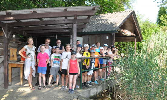 2019-06-25 Schulsporttage in der Volksschule II
 19VSIIVereine_DSC_0110.jpg