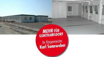 Archivmeldung: 2008-07-28 Der neue Modul-Kindergarten