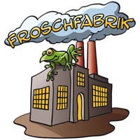 Bild Froschfabrik