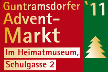 Archivmeldung: 2011-11-08 Guntramsdorfer Advent-Markt