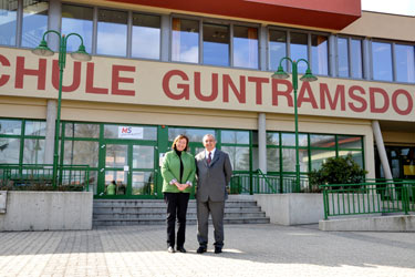 Archivmeldung: 2012-03-16 Guntramsdorf bekommt ein Gymnasium