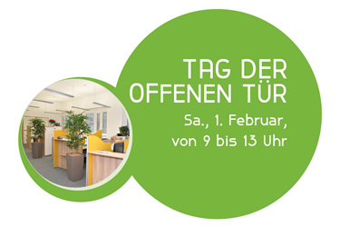 Archivmeldung: 2014-01-01 Tag der offenen Tür