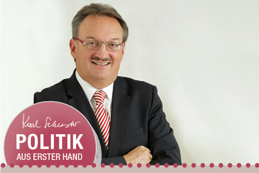 Archivmeldung: 2014-01-21 Politik aus erster Hand