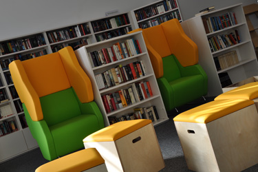 Archivmeldung: 2014-01-15 Öffentliche Bibliothek