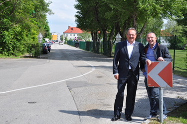 Archivmeldung: 2014-06-02 Verkehrsberuhigung: Sperre Ozeanstraße 