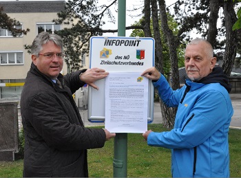 Archivmeldung: 2019-06-17 Zivilschutzverband informiert
