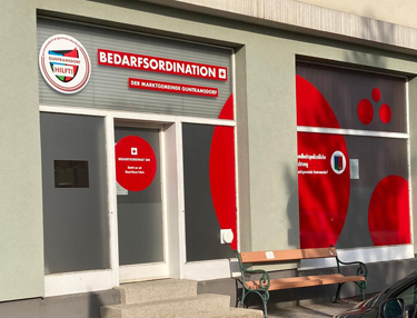 2020-10-21 Guntramsdorf hilft: Schnelltest-Ordination kommt
