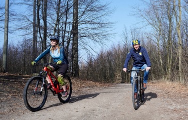 2021-03-05 Mountainbike-Saison gestartet - Archivmeldung