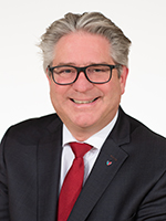 Bürgermeister Robert Weber